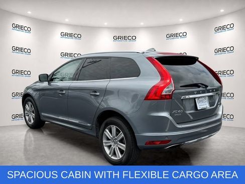 Used 2016 Volvo XC60 T6 w/ Proximity Package AWD/4WD image 5