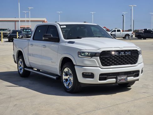 New 2026 RAM 1500 Lone Star AWD/4WD image 3