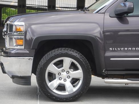 Used 2015 Chevrolet Silverado 1500 LT AWD/4WD image 23