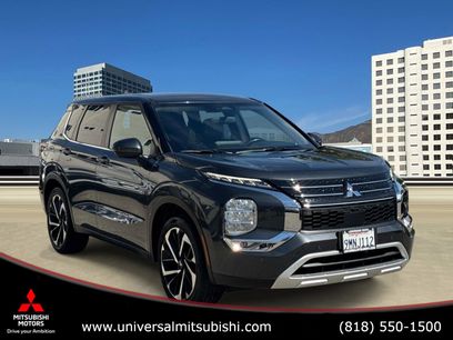 Used 2024 Mitsubishi Outlander AWD