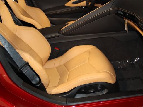 Used 2024 Chevrolet Corvette Stingray Premium Conv w/ Stealth Interior Trim Package image 61