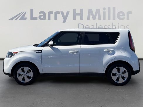 Used 2016 Kia Soul + w/ Eco Package FWD image 2
