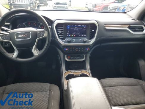 Used 2023 GMC Acadia SLE w/ Elevation Edition FWD image 14