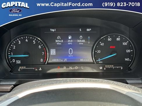 Certified 2023 Ford Explorer Limited w/ Limited Technology Package AWD/4WD image 26