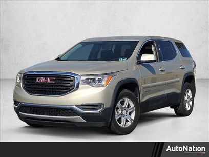 Used 2017 GMC Acadia SLE