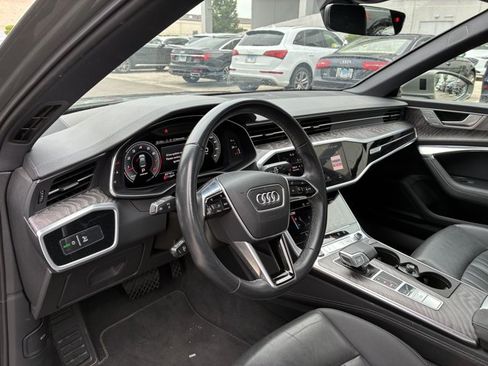 Used 2024 Audi A6 Premium Plus AWD/4WD image 10