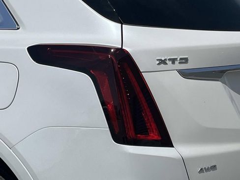 New 2026 Cadillac XT5 Premium Luxury w/ Driver Assist Package image 10