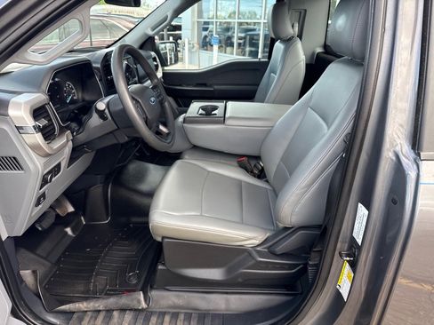 Used 2021 Ford F150 XL w/ Trailer Tow Package AWD/4WD image 9