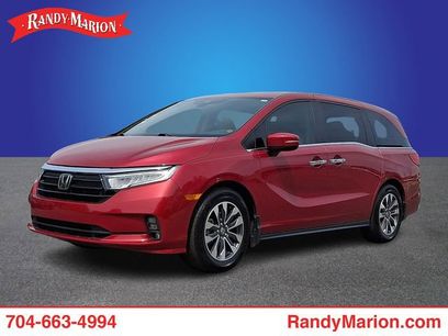 Used 2023 Honda Odyssey EX-L