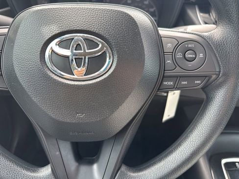 Certified 2025 Toyota Corolla LE FWD image 15
