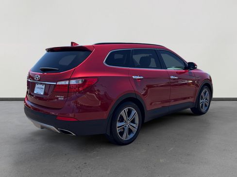 Used 2015 Hyundai Santa Fe Limited w/ Option Group 04 FWD image 5