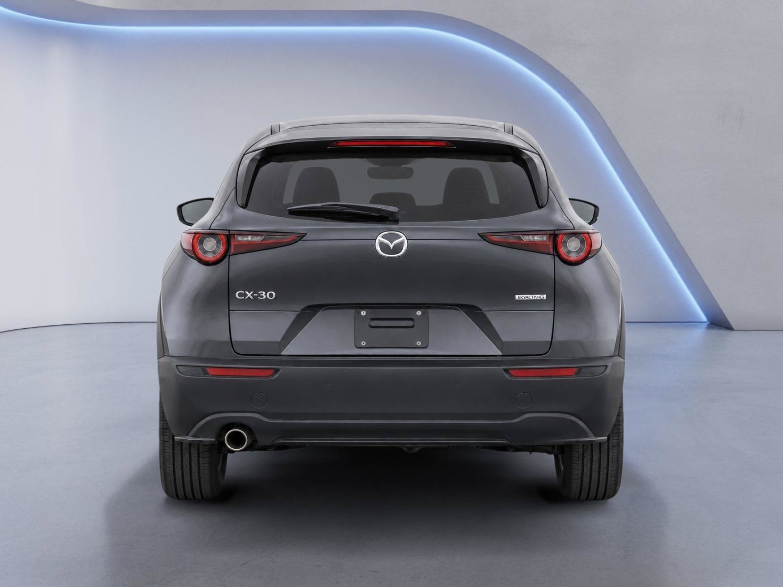Used 2021 MAZDA CX-30 FWD 2.5 S w/ Preferred Package image 6