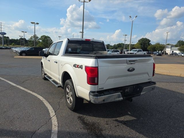 Used 2019 Ford F150 Lariat w/ Equipment Group 502A Luxury AWD/4WD image 5