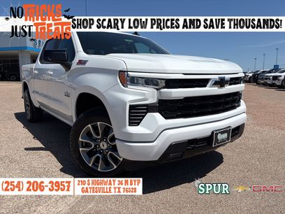 New 2026 Chevrolet Silverado 1500 RST w/ Convenience Package II