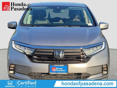 Certified 2023 Honda Odyssey Touring image 5