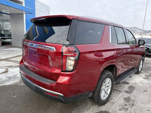 Used 2021 Chevrolet Tahoe LS w/ Driver Alert Package image 4