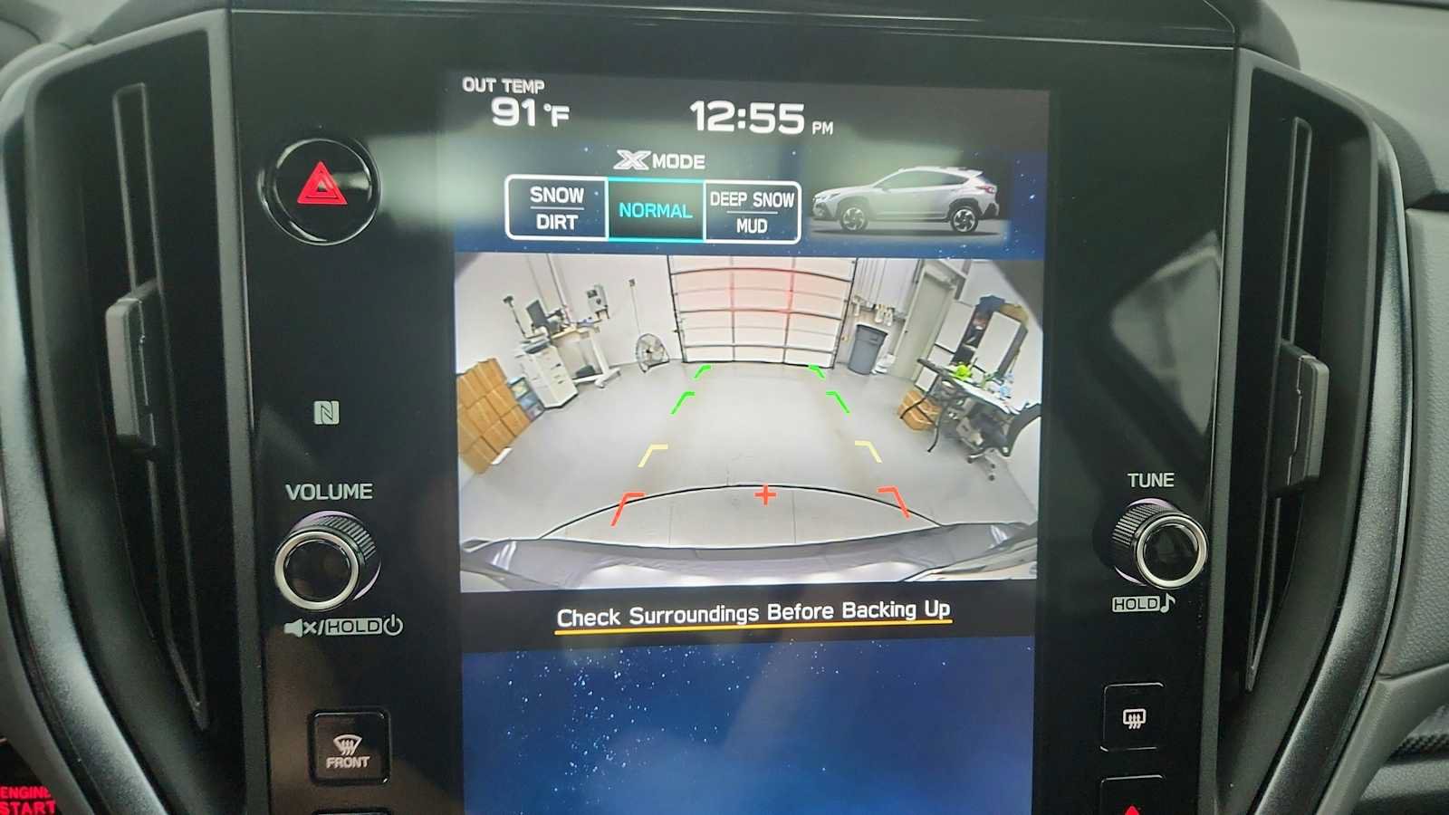 New 2026 Subaru Crosstrek 2.5i Premium AWD/4WD image 17