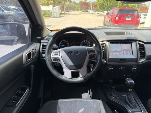Used 2019 Ford Ranger XLT w/ Equipment Group 302A Luxury image 11