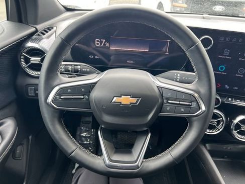 Used 2024 Chevrolet Blazer EV LT image 14