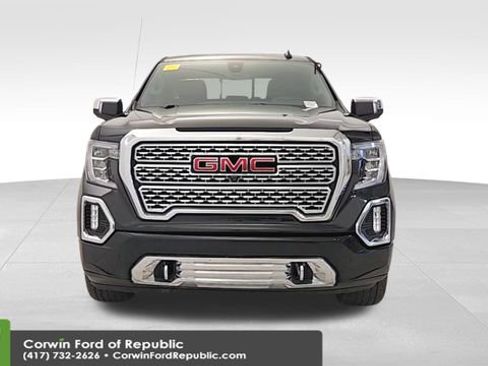 Used 2019 GMC Sierra 1500 Denali w/ Denali Ultimate Package image 2
