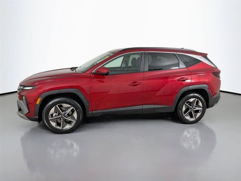 Used 2026 Hyundai Tucson SEL AWD/4WD image 8
