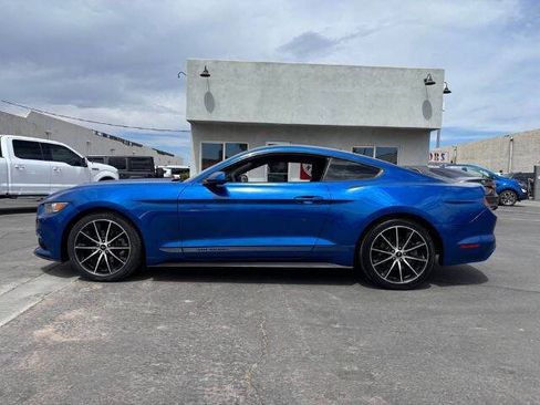 Used 2017 Ford Mustang Coupe w/ Wheel & Stripe Package RWD image 6