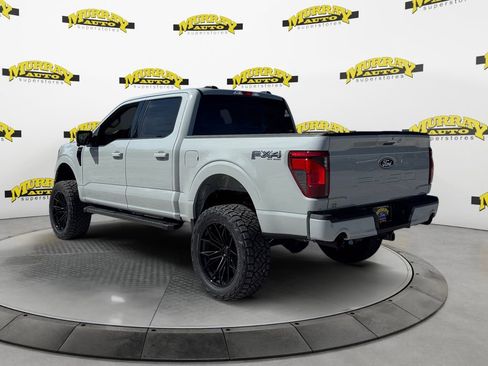 New 2026 Ford F150 XLT w/ Equipment Group 302A MID image 3