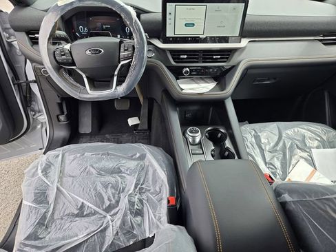 New 2026 Ford Explorer Tremor w/ Tremor Ultimate Package AWD/4WD image 19
