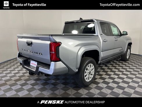 New 2026 Toyota Tacoma SR5 AWD/4WD image 5