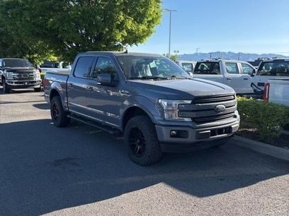 Used 2019 Ford F150 Lariat w/ Equipment Group 502A Luxury