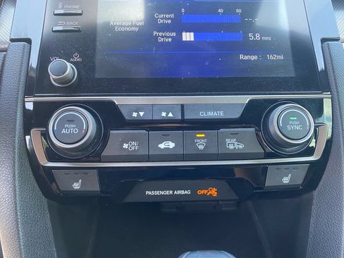 Used 2019 Honda Civic EX image 25