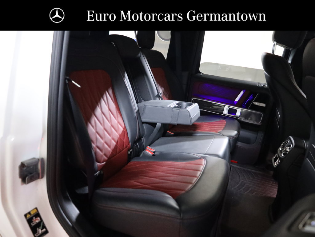 Used 2022 Mercedes-Benz G 63 AMG 4MATIC image 60