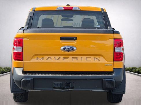 Used 2023 Ford Maverick XLT w/ Equipment Group 300A Standard AWD/4WD image 6