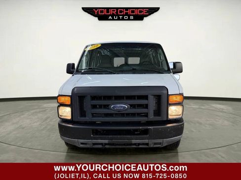 Used 2010 Ford E-350 and Econoline 350 Extended Super Duty RWD image 14