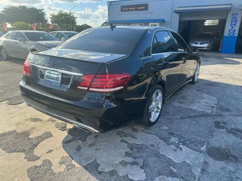 Used 2014 Mercedes-Benz E 350 Sedan image 8