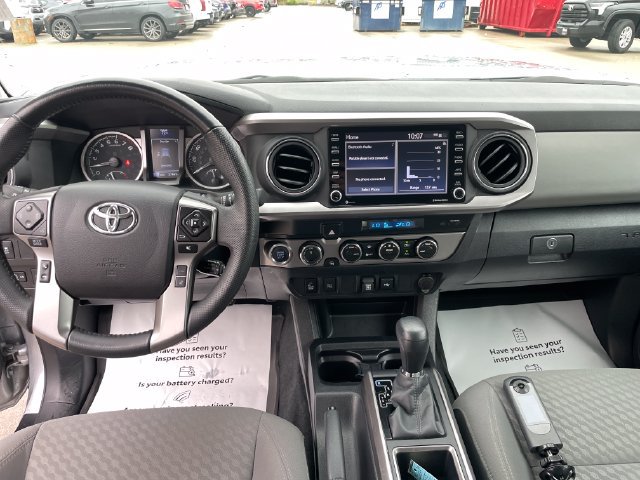 Used 2023 Toyota Tacoma SR5 w/ Technology Package AWD/4WD image 22