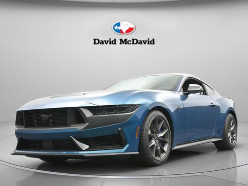 Used 2026 Ford Mustang Dark Horse RWD image 30
