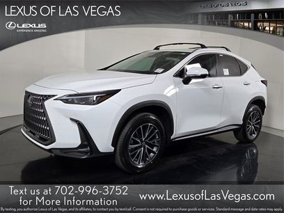 New 2026 Lexus NX 350h AWD w/ Premium Package