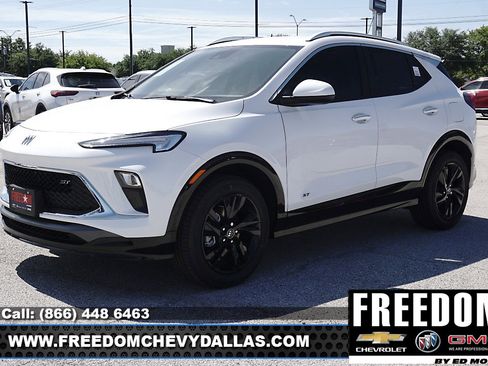 New 2026 Buick Encore GX Sport Touring w/ Comfort Package image 3