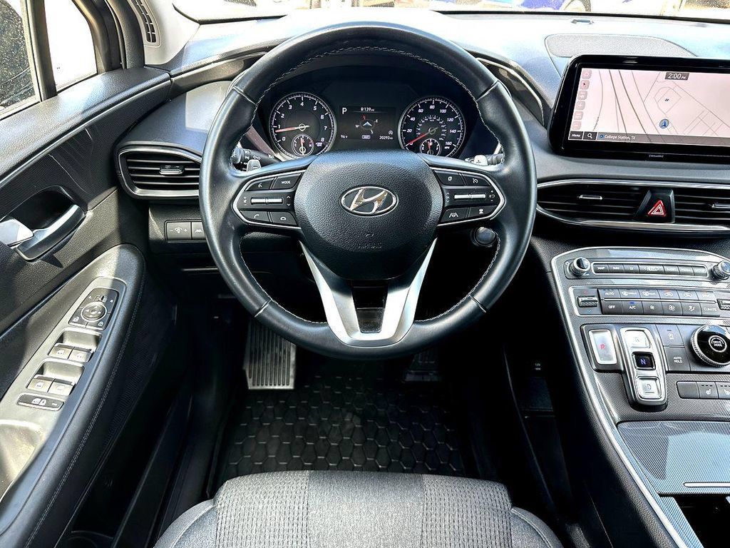 Used 2023 Hyundai Santa Fe SEL FWD image 24