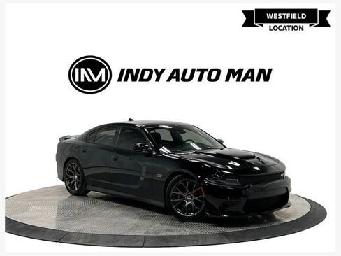 Used 2016 Dodge Charger SRT w/ Technology Group image 1