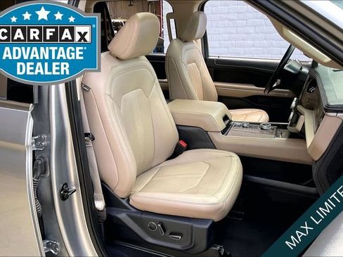 Used 2024 Ford Expedition Max Limited AWD/4WD image 6