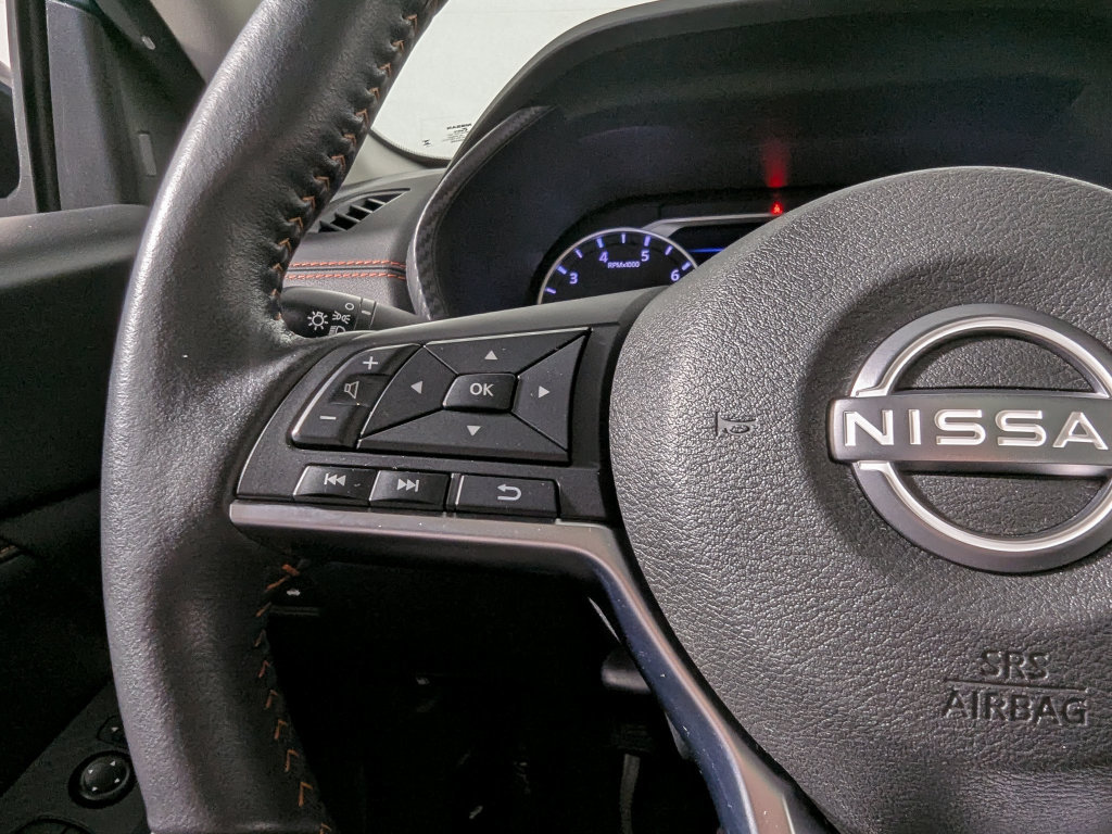 Used 2024 Nissan Sentra SR w/ SR Premium Package FWD image 35