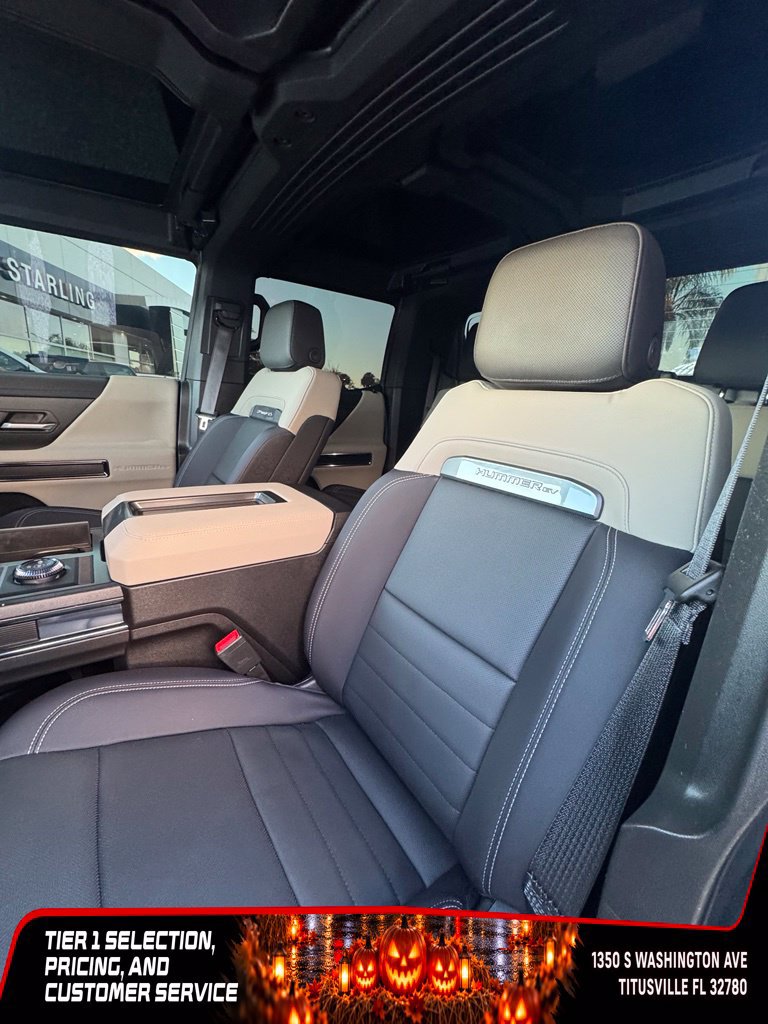 Used 2026 GMC Hummer EV 4x4 Crew Cab image 7