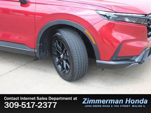 Certified 2024 Honda CR-V Sport-L image 22