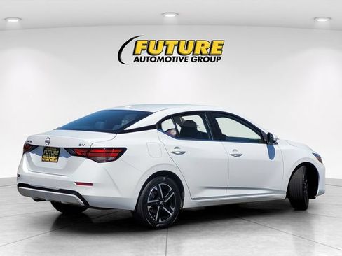 Certified 2024 Nissan Sentra SV FWD image 4