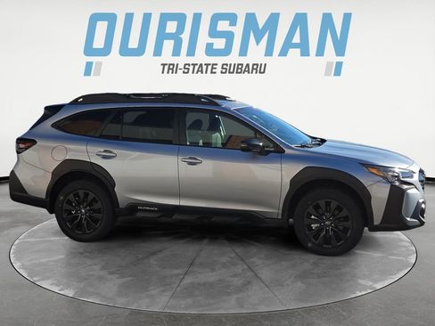Used 2025 Subaru Outback Onyx Edition image 7
