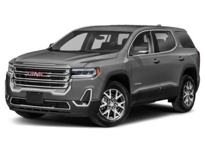 Used 2021 GMC Acadia SLE
