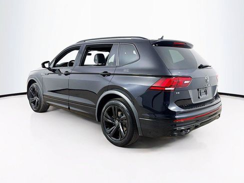 Certified 2024 Volkswagen Tiguan SE R-Line AWD/4WD image 7