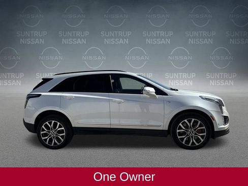 Used 2024 Cadillac XT5 Sportv w/ Technology Package image 8